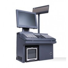 POS система CITAQ S8 Комплект с чековым принтером, монитором, клавиатурой и считывателем.
